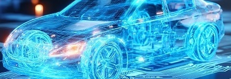 MICRON LPDDR5X Powers Smart Driving