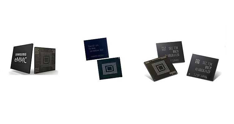 eMMC Series